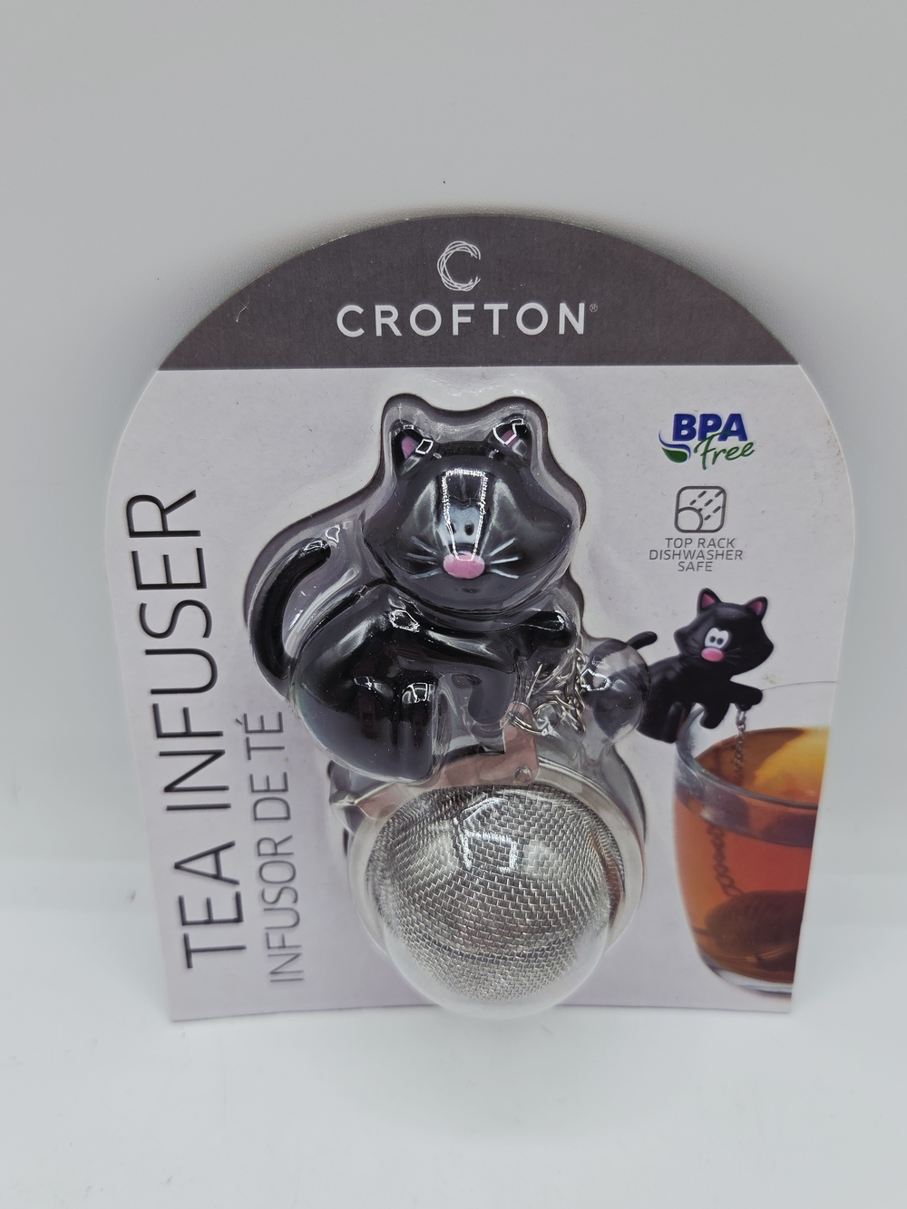 Tea Infuser Packaging